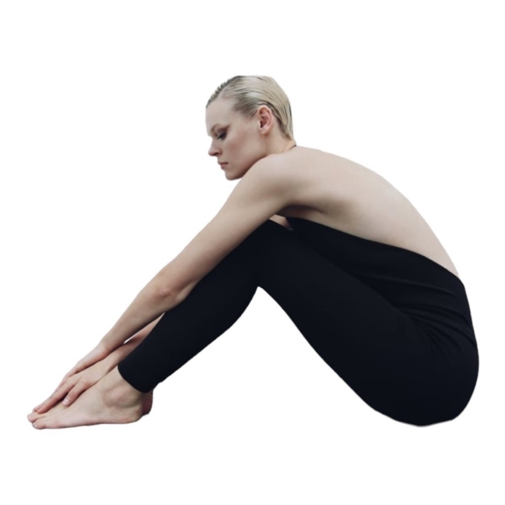 Zara sculpt long jumpsuit - Picture 4 of 5